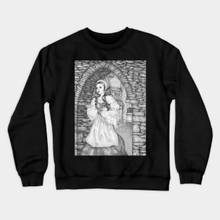 The Goose Girl Crewneck Sweatshirt